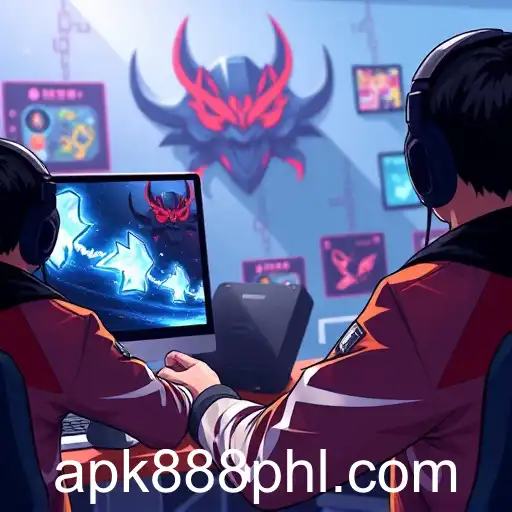 888phl Revolutionizes Online Gaming in 2025