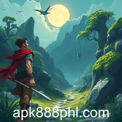 Embark on Epic Journeys: Adventure Games Thriving on 888phl