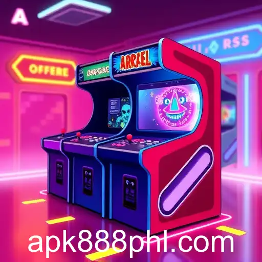 Exploring the World of Arcade Games: Delving into '888phl'