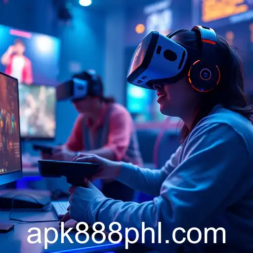 The Evolution of Online Gaming in 2025