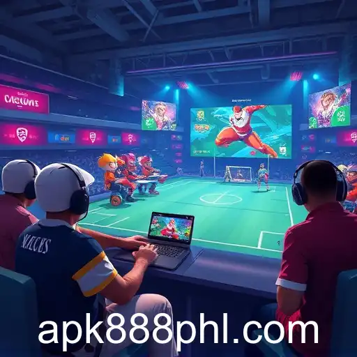 The Rise of 888phl: A New Era in Online Gaming