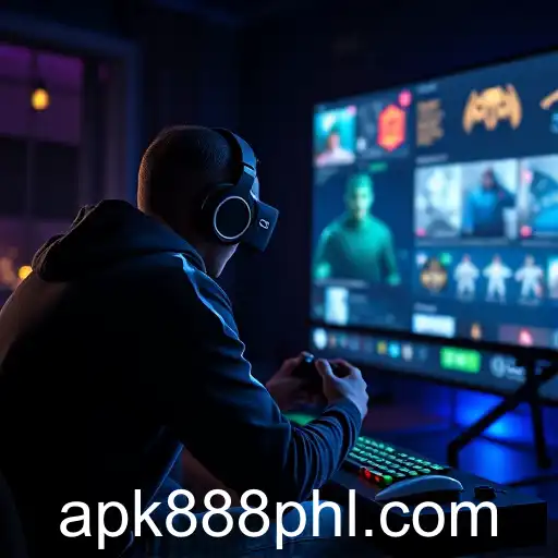 The Rise of 888phl in Gaming Culture